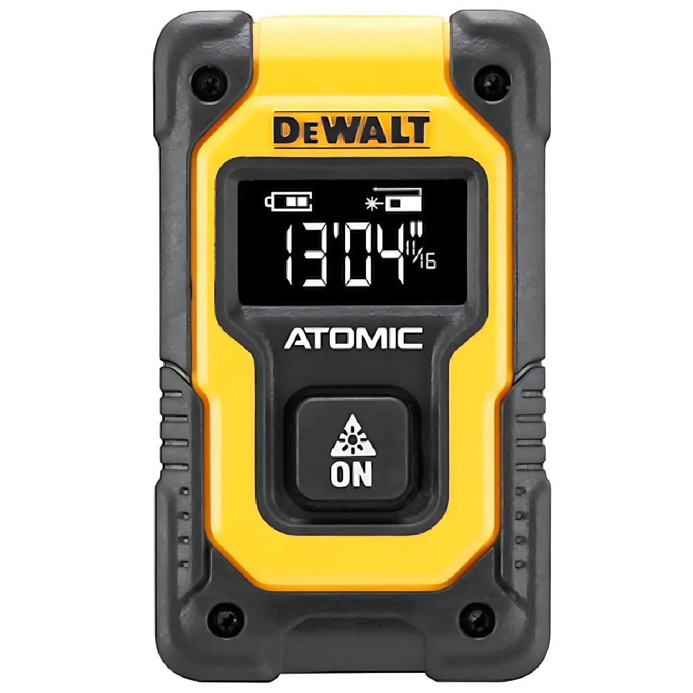 Trena a Laser Recarregavel 16 Metros DW055PL Dewalt-01